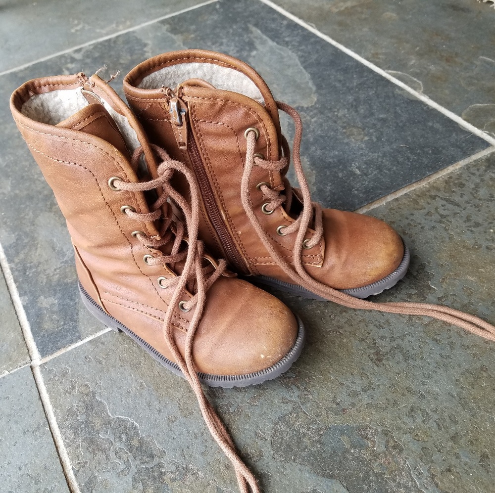 Little Girls Boots